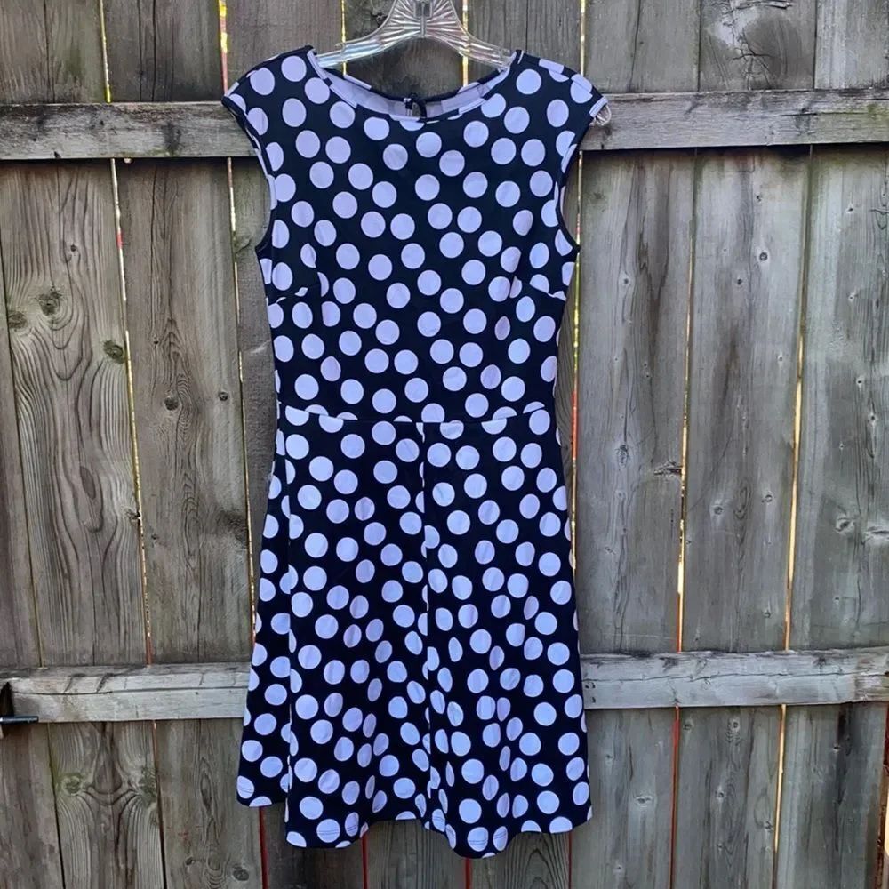 New York & Company Polka Dot Dress sz. XS